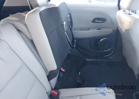 2018 Honda Hr-V Ex-L z USA, uszkodzony, nr VIN 3CZRU6H77JM722154